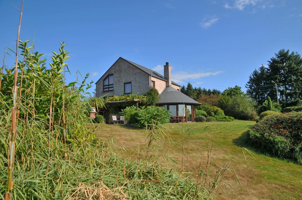Rotonde Villa Somme-Leuze Ruang foto